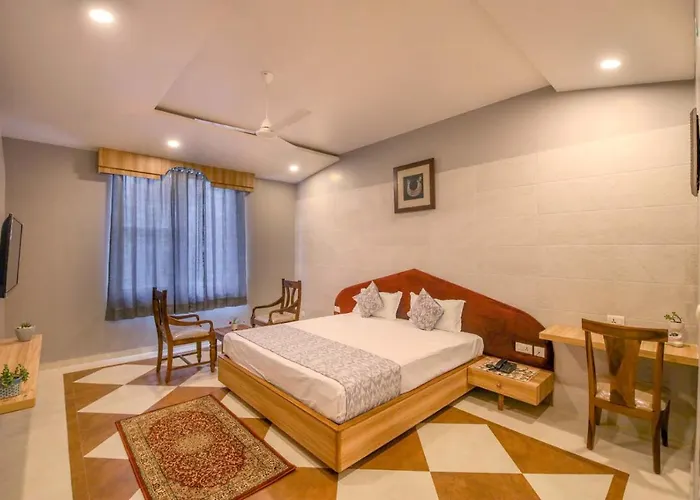 Gems Suites-A Boutique Stay Jaipur
